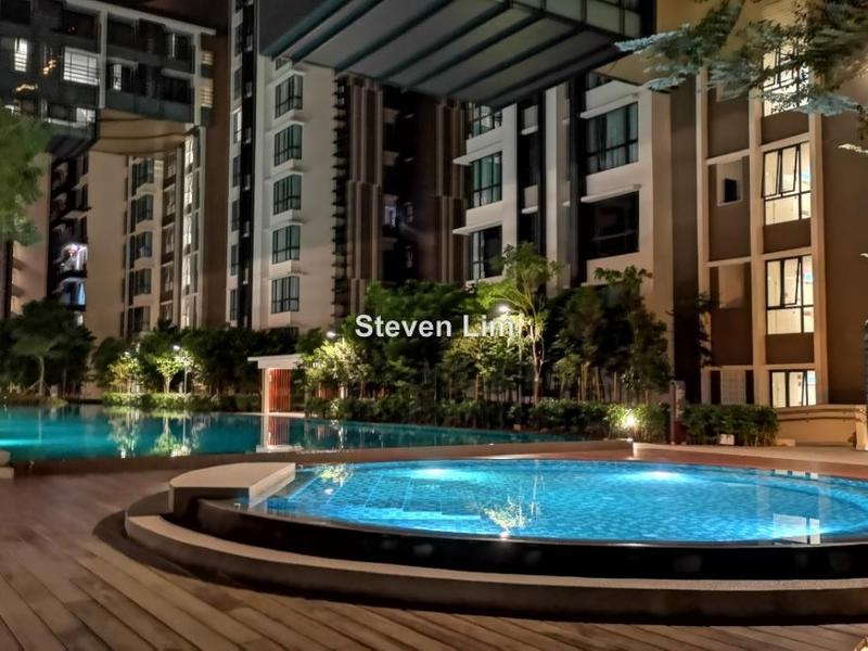 Residensi Servis untuk Disewa di The Potpourri oleh Steven Lim - iProperty.com.my