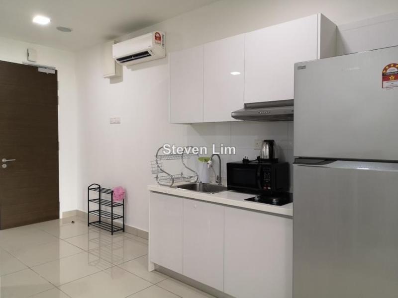 Service Residence for Rent in H2O Residences by Steven Lim - iProperty.com.my