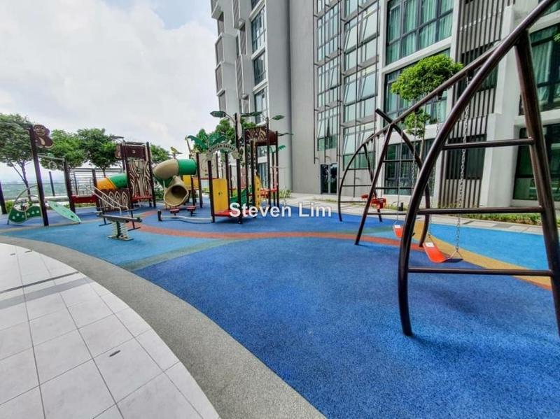 Service Residence for Rent in H2O Residences by Steven Lim - iProperty.com.my