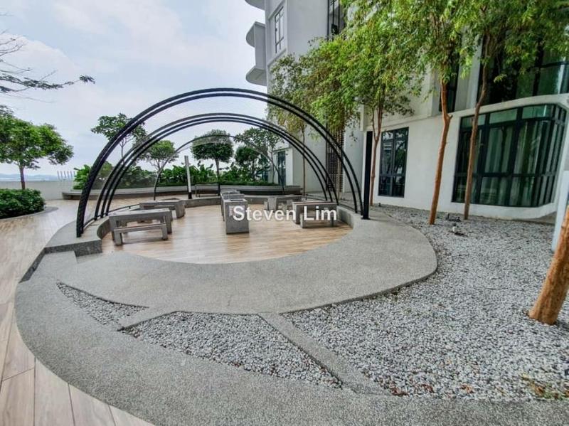 Service Residence for Rent in H2O Residences by Steven Lim - iProperty.com.my