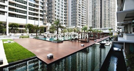 Kondominium untuk Dijual di Seni Mont Kiara oleh Grace Chin - iProperty.com.my