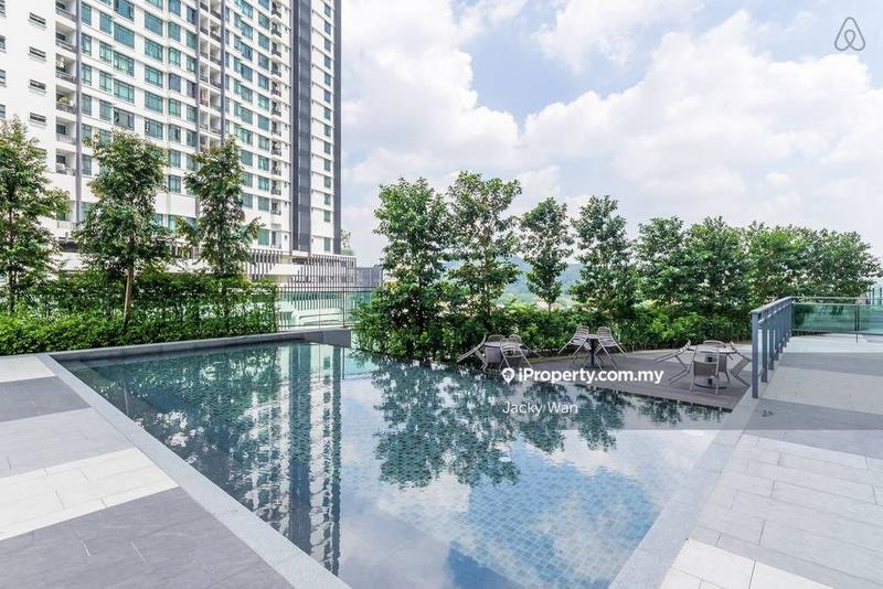 Residensi Servis untuk Dijual di Residency V oleh Jacky Wan - iProperty.com.my