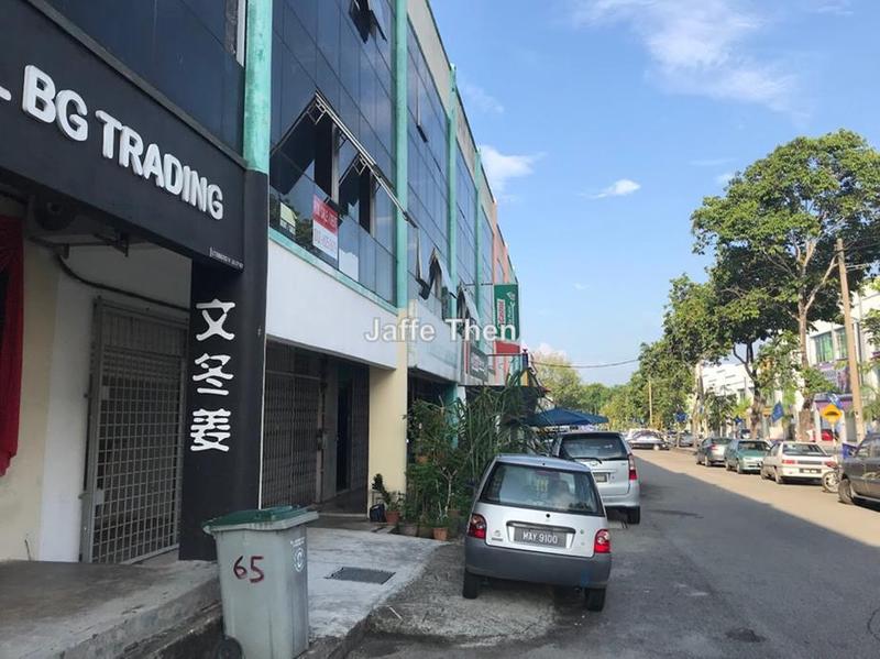 Shop / Office untuk Dijual di cheng utama 3 storey Shop, Melaka City oleh Jaffe Then - iProperty.com.my