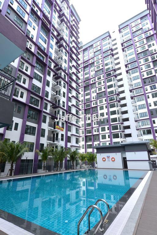 Residensi Servis untuk Disewa di The Heights Residence oleh Jaffe Then - iProperty.com.my