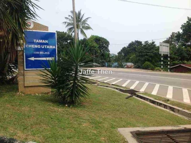 Shop / Office untuk Dijual di cheng utama 3 storey Shop, Melaka City oleh Jaffe Then - iProperty.com.my