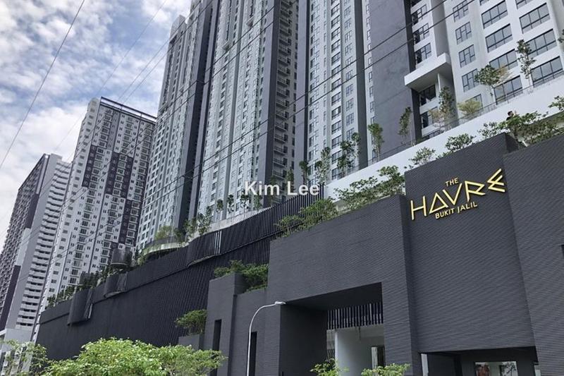 Kondominium untuk Disewa di The Havre Bukit Jalil oleh Kim Lee - iProperty.com.my