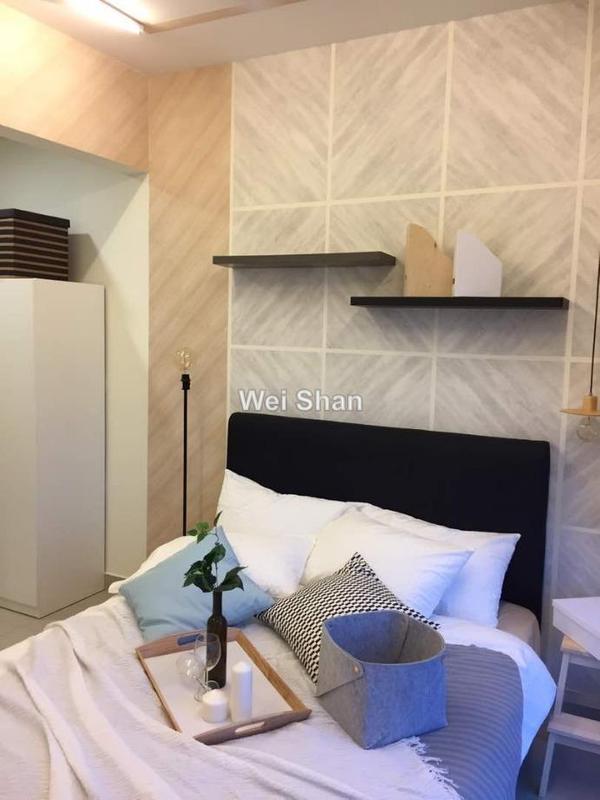 Kondominium untuk Disewa di The Nest @ Genting Klang oleh Wei Shan - iProperty.com.my