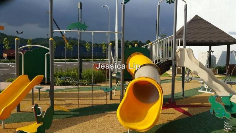 Kondominium untuk Disewa di Green Park Residence oleh Jessica Lip - Children Playground - iProperty.com.my