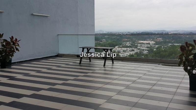 Condominium for Sale in Green Park Residence by Jessica Lip - iProperty.com.my