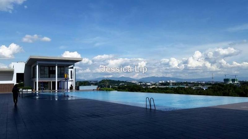 Condominium for Sale in Green Park Residence by Jessica Lip - iProperty.com.my