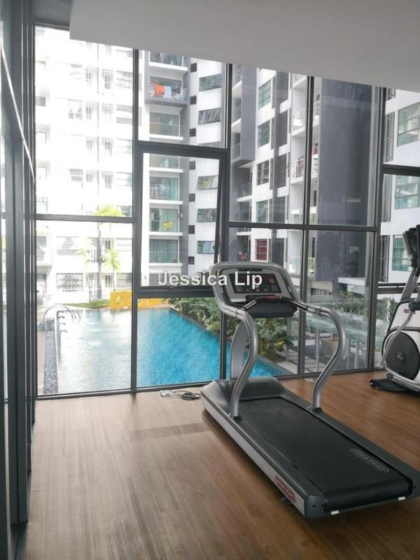 Service Residence for Sale in Zeva @ Equine South by Jessica Lip - iProperty.com.my
