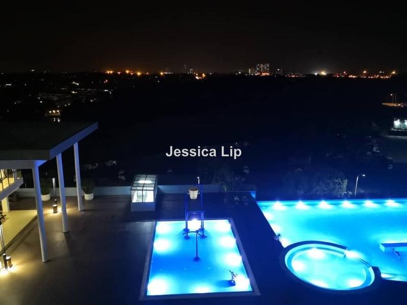 Kondominium untuk Disewa di Green Park Residence oleh Jessica Lip - iProperty.com.my