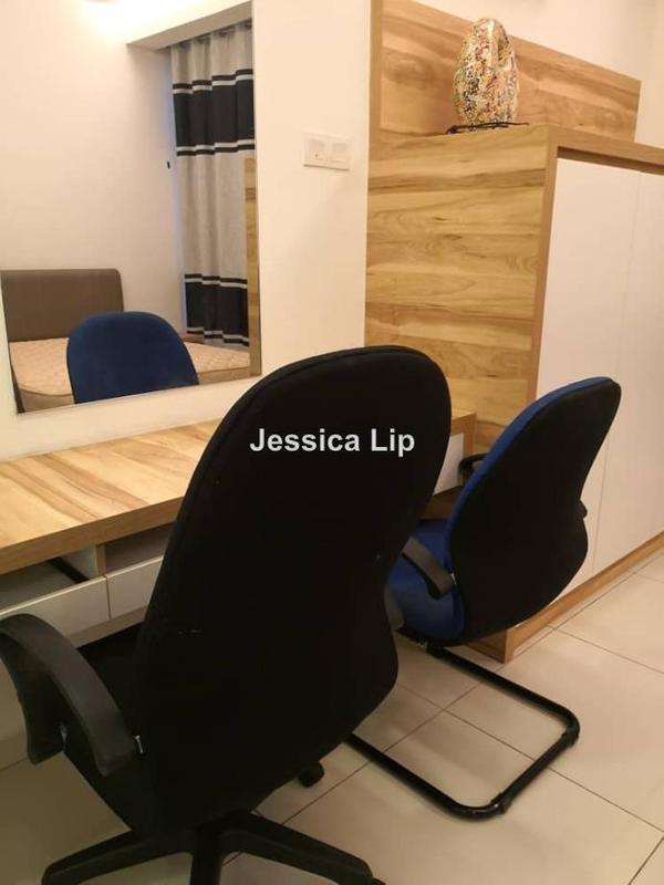 Service Residence for Sale in Zeva @ Equine South by Jessica Lip - iProperty.com.my