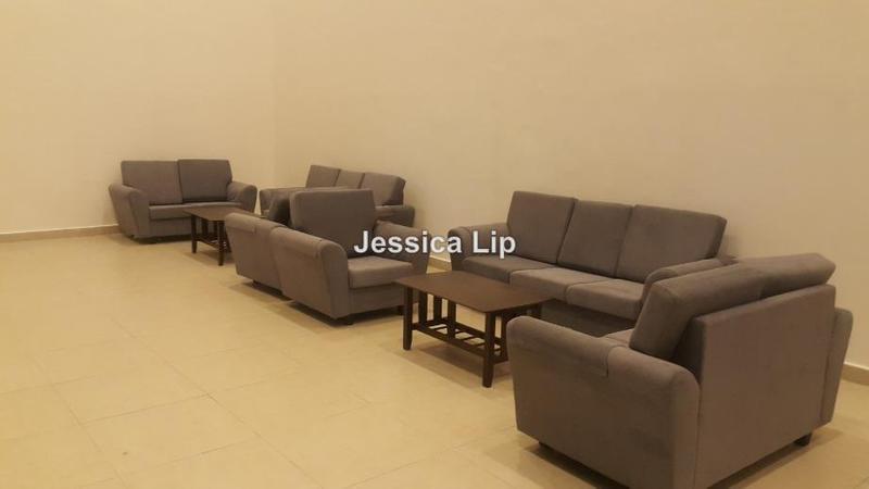 Kondominium untuk Disewa di Green Park Residence oleh Jessica Lip - Waiting Area - iProperty.com.my