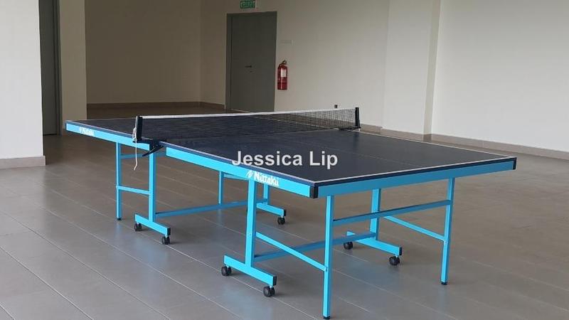 Kondominium untuk Disewa di Green Park Residence oleh Jessica Lip - Table Tennis - iProperty.com.my
