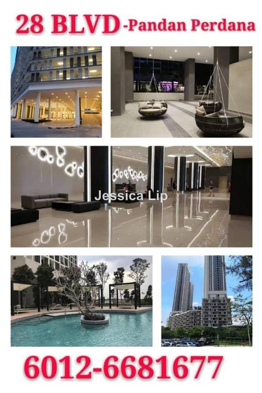 For Rent - 28 Boulevard