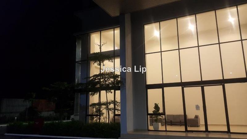 Kondominium untuk Disewa di Green Park Residence oleh Jessica Lip - Club House - iProperty.com.my