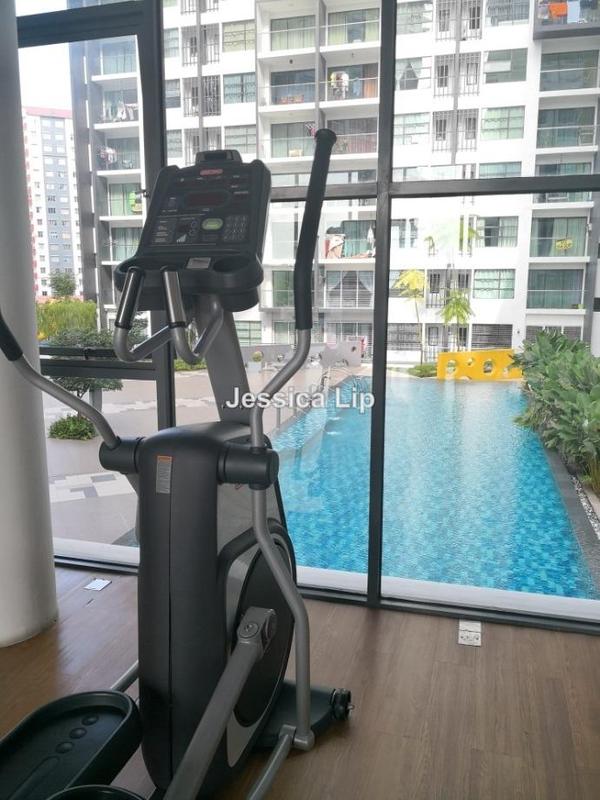 Service Residence for Sale in Zeva @ Equine South by Jessica Lip - iProperty.com.my