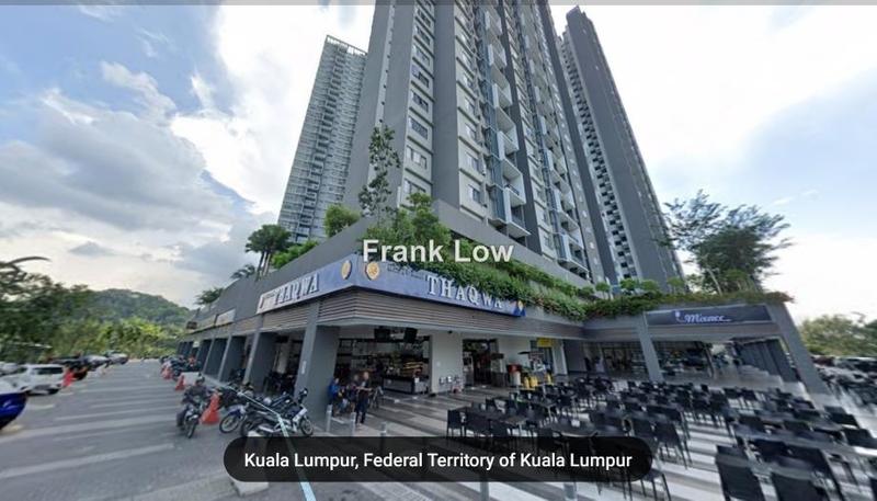 Kedai untuk Dijual di Section 10, Wangsa Maju oleh Frank Low - iProperty.com.my