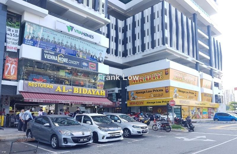 For Sale - KL TRADERS SQUARE, Ground Floor