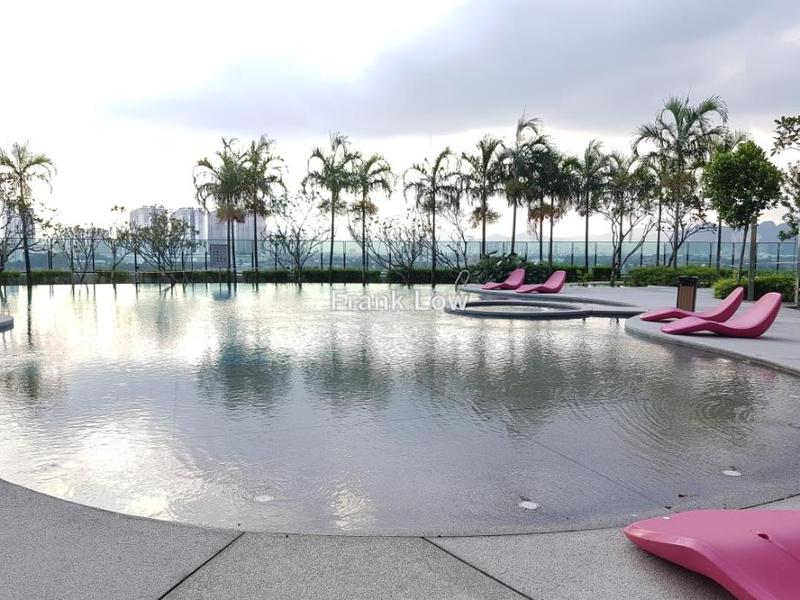 Kediaman Servis untuk Dijual di KL Traders Square oleh Frank Low - iProperty.com.my