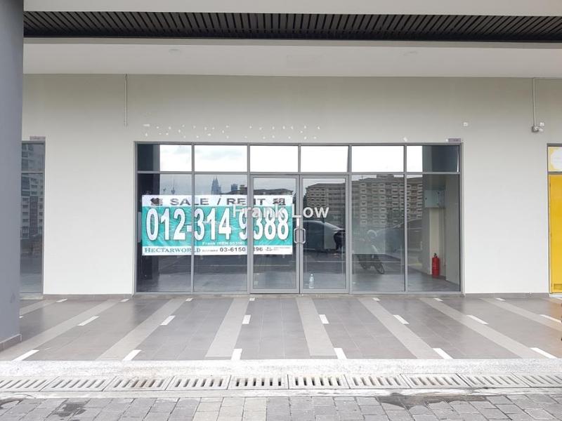 Kedai untuk Dijual di Section 10, Wangsa Maju oleh Frank Low - iProperty.com.my