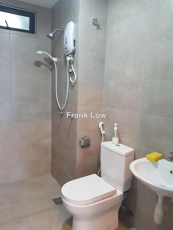 Kediaman Servis untuk Dijual di KL Traders Square oleh Frank Low - iProperty.com.my