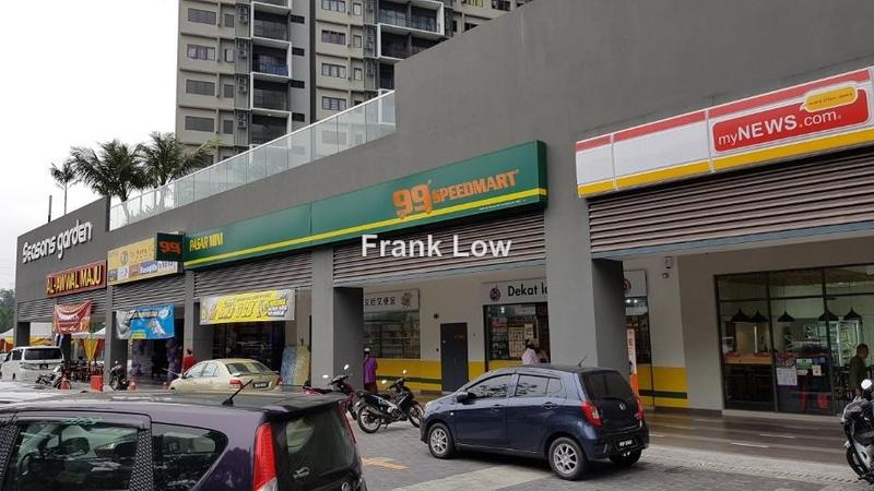 For Rent - SEASONS GARDEN (RETAIL SHOP)