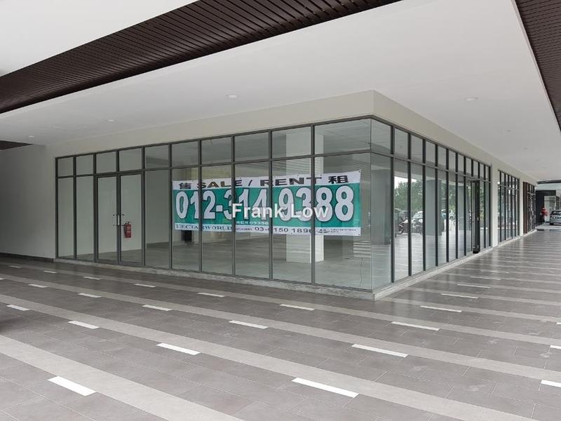 For Rent - SEASONS GARDEN (RETAIL SHOP)