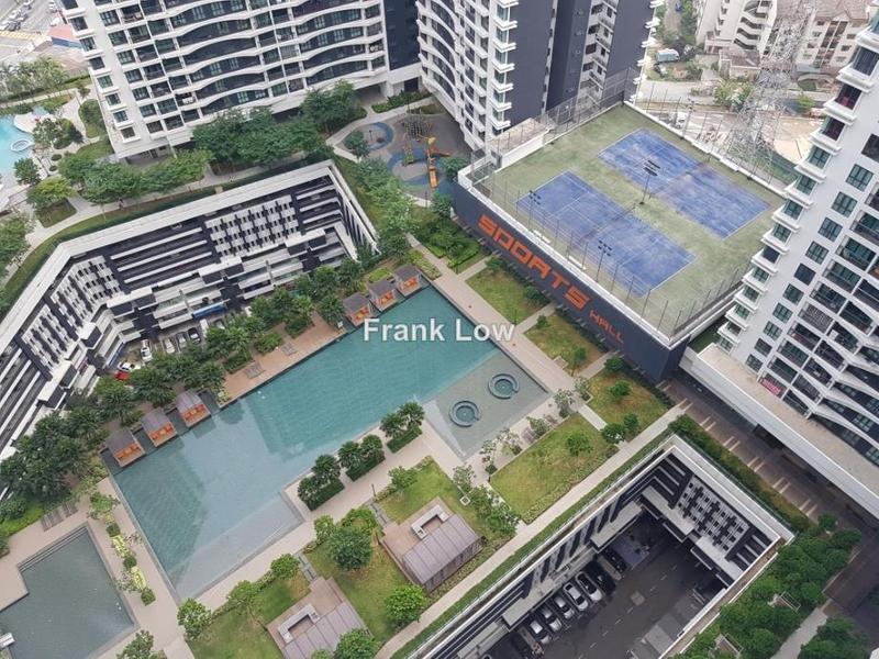 Kediaman Servis untuk Dijual di KL Traders Square oleh Frank Low - iProperty.com.my
