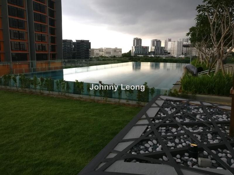 Service Residence for Sale in Kanvas SOHO by Johnny Leong - iProperty.com.my