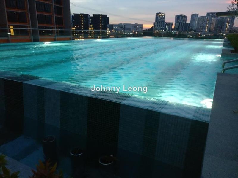 Service Residence for Sale in Kanvas SOHO by Johnny Leong - iProperty.com.my