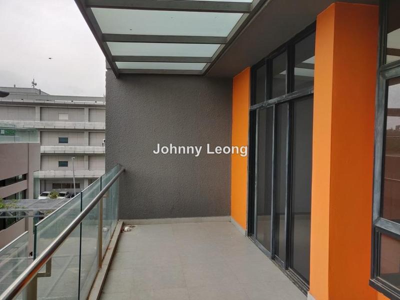 Service Residence for Sale in Kanvas SOHO by Johnny Leong - iProperty.com.my