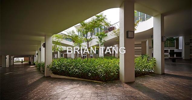 Semi-Detached House for Sale in The Airie, Bandar Sri Damansara by Brian Tang - iProperty.com.my