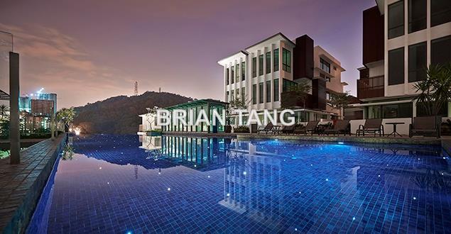 Semi-Detached House for Sale in The Airie, Bandar Sri Damansara by Brian Tang - iProperty.com.my