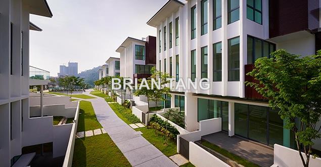 Semi-Detached House for Sale in The Airie, Bandar Sri Damansara by Brian Tang - iProperty.com.my