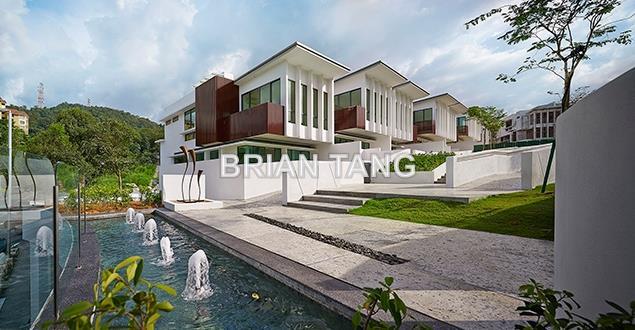 Semi-Detached House for Sale in The Airie, Bandar Sri Damansara by Brian Tang - iProperty.com.my