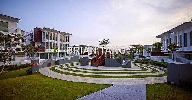 Semi-Detached House for Sale in The Airie, Bandar Sri Damansara by Brian Tang - iProperty.com.my