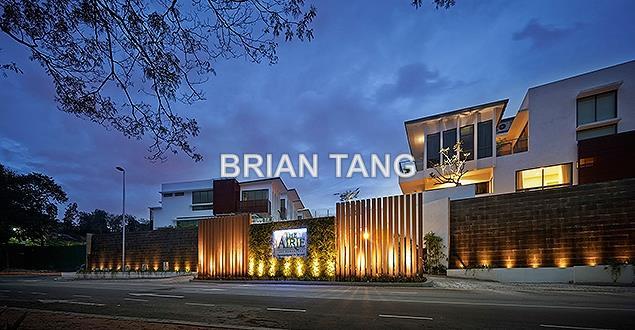 Semi-Detached House for Sale in The Airie, Bandar Sri Damansara by Brian Tang - iProperty.com.my