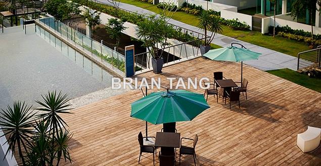 Semi-Detached House for Sale in The Airie, Bandar Sri Damansara by Brian Tang - iProperty.com.my