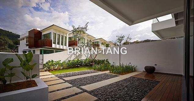 Semi-Detached House for Sale in The Airie, Bandar Sri Damansara by Brian Tang - iProperty.com.my