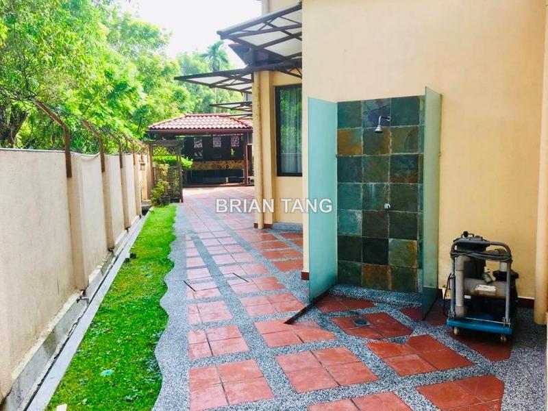 Banglo untuk Dijual di Bukit Kiara Residence, Sri Hartamas, Sri Hartamas oleh Brian Tang - iProperty.com.my
