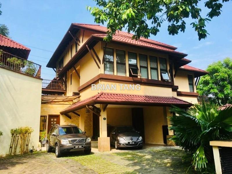 Banglo untuk Dijual di Bukit Kiara Residence, Sri Hartamas, Sri Hartamas oleh Brian Tang - iProperty.com.my