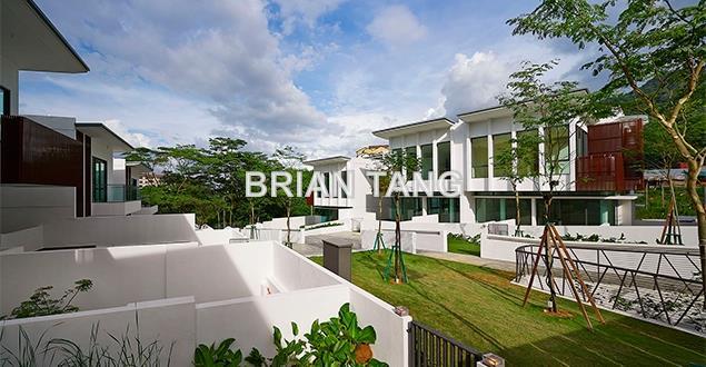 Semi-Detached House for Sale in The Airie, Bandar Sri Damansara by Brian Tang - iProperty.com.my