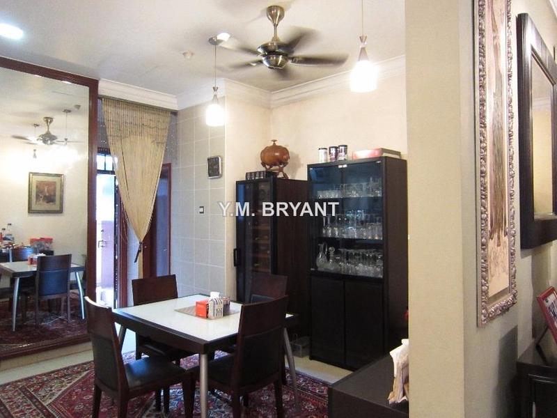 Semi-Detached House for Sale in Ara Damansara, Selangor by Bryant Be - iProperty.com.my