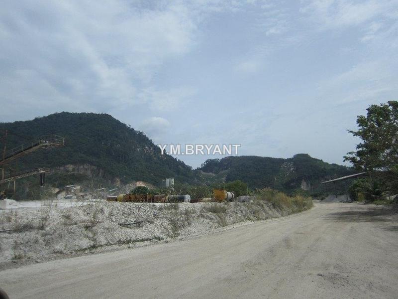 Tanah Pertanian untuk Dijual di Ayer Kuning, Negeri Sembilan oleh Bryant Be - iProperty.com.my
