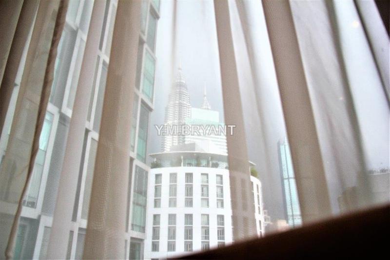 Service Residence for Rent in Soho Suites Serviced Residence @ KLCC by Bryant Be - iProperty.com.my