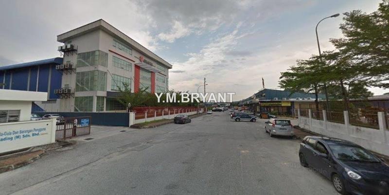 Kilang Teres untuk Disewa di SS16, Subang Jaya oleh Bryant Be - iProperty.com.my