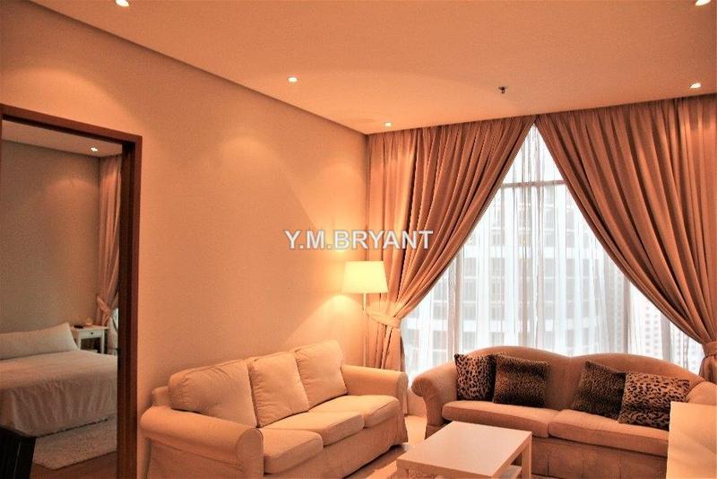 Service Residence for Rent in Soho Suites Serviced Residence @ KLCC by Bryant Be - iProperty.com.my