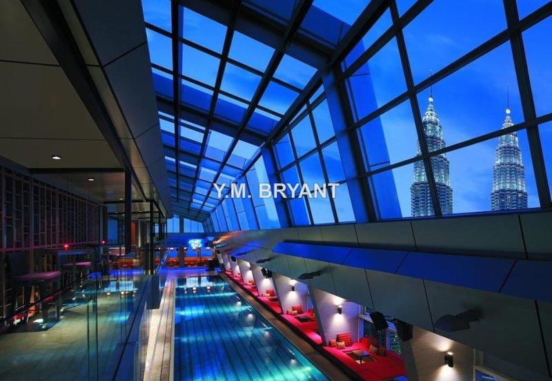 Service Residence for Rent in Soho Suites Serviced Residence @ KLCC by Bryant Be - iProperty.com.my